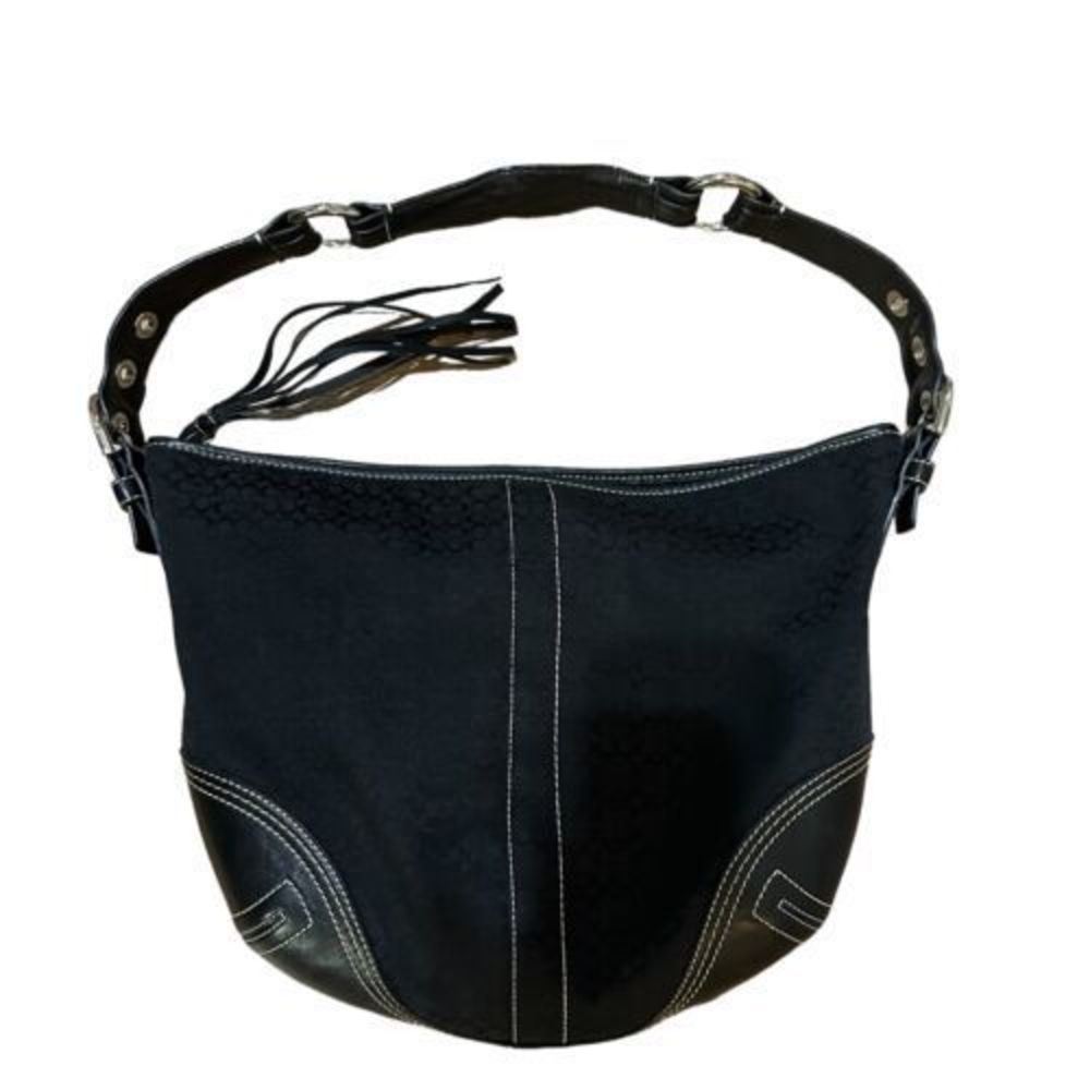 Coach Hobo Bag E052-2158 Vintage Coach Bag Coach Purse Coach Shoulder Bag